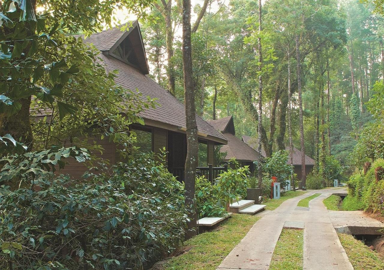 The Tamara Coorg Ξενοδοχείο Kakkabe Εξωτερικό φωτογραφία