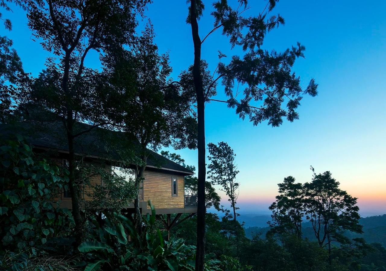 The Tamara Coorg Ξενοδοχείο Kakkabe Εξωτερικό φωτογραφία