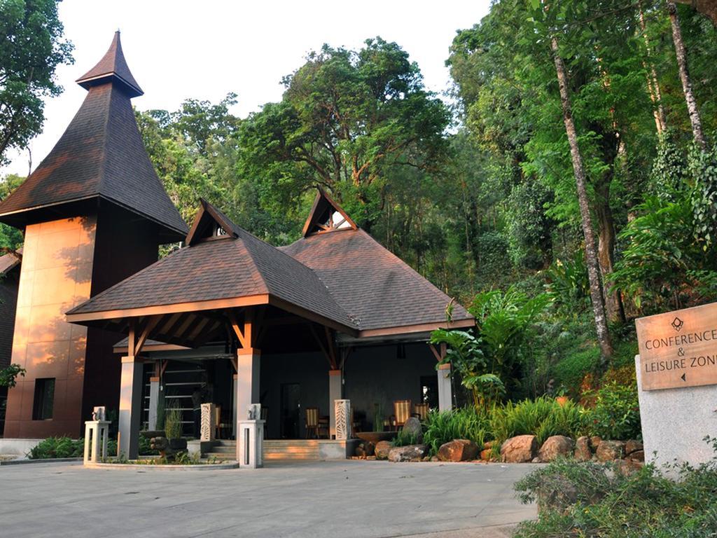 The Tamara Coorg Ξενοδοχείο Kakkabe Εξωτερικό φωτογραφία