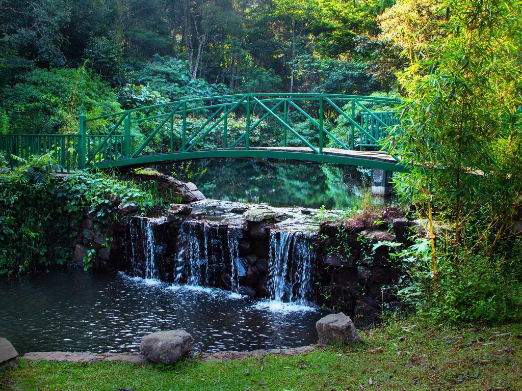 The Tamara Coorg Ξενοδοχείο Kakkabe Εξωτερικό φωτογραφία